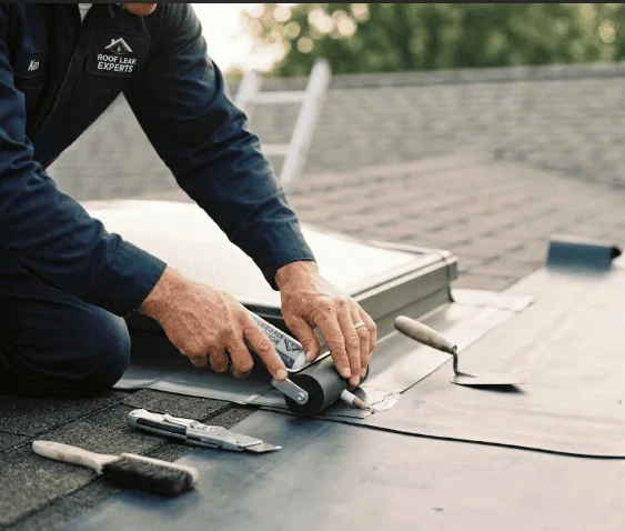 Why choose Roof Leak Repair in Lamar, AR